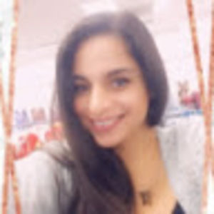 Meet your Posher, Valeria